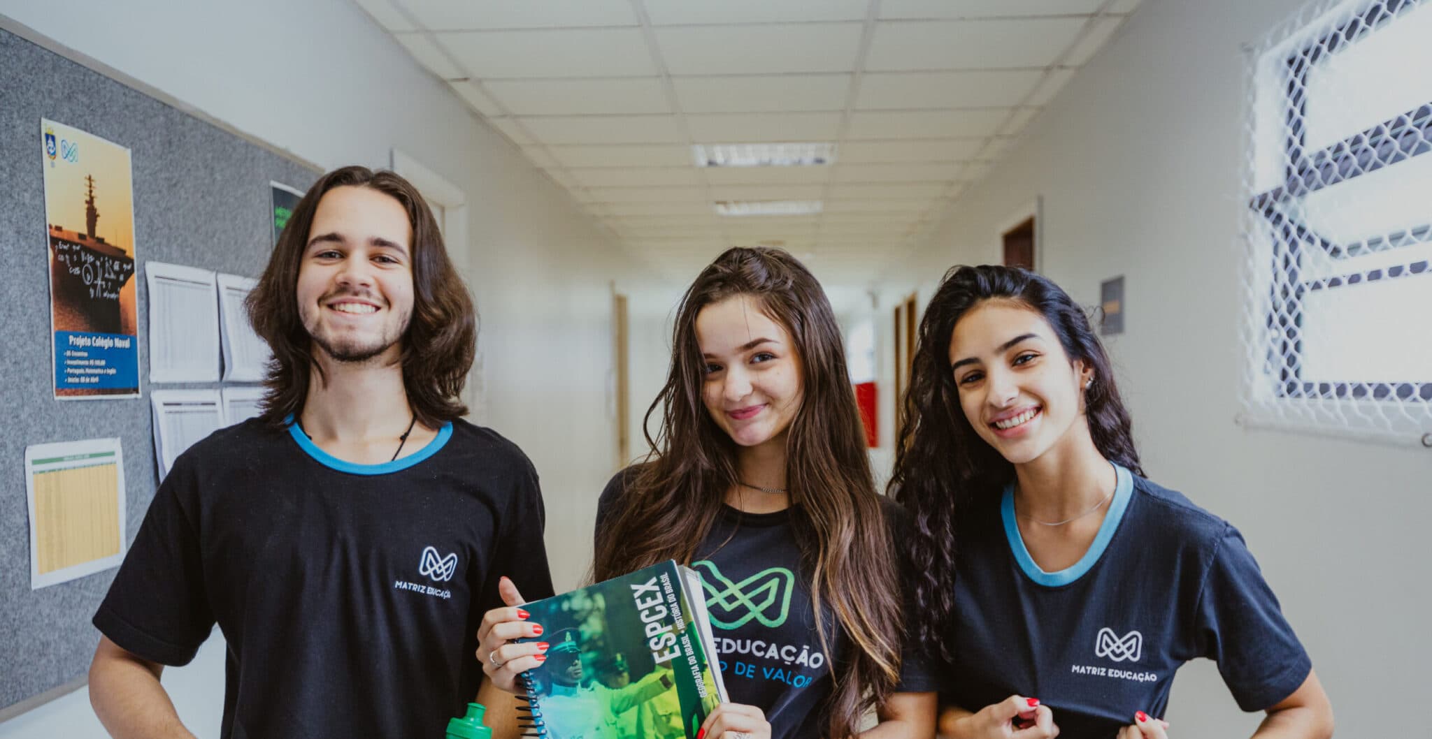 Unidade Matriz Educação